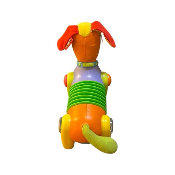 Tiny Love Learning Toy Dog - Shows the Child How to Crawl - Picture 4 of 7